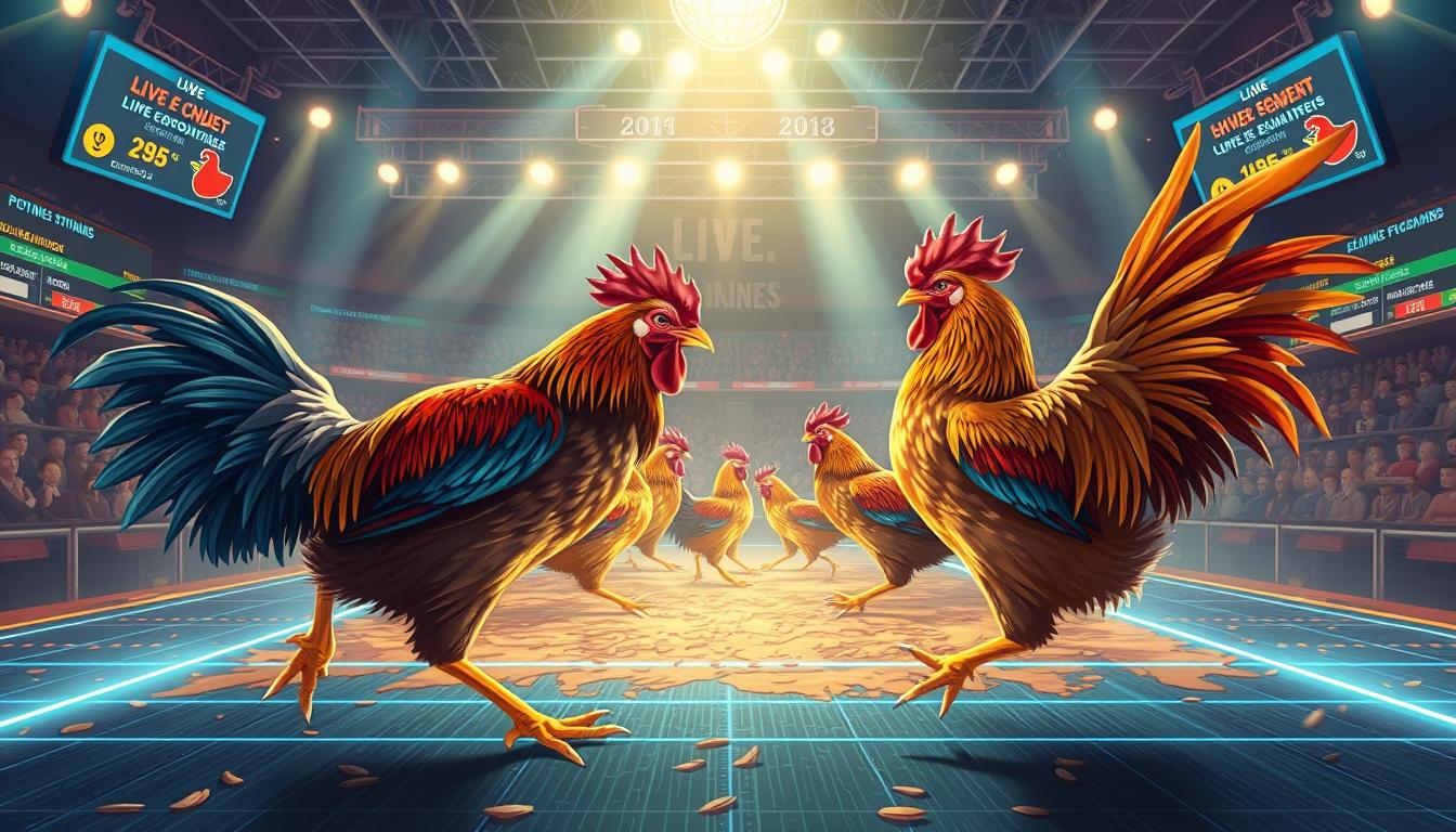 Judi Sabung Ayam Online 24 Jam Terpercaya