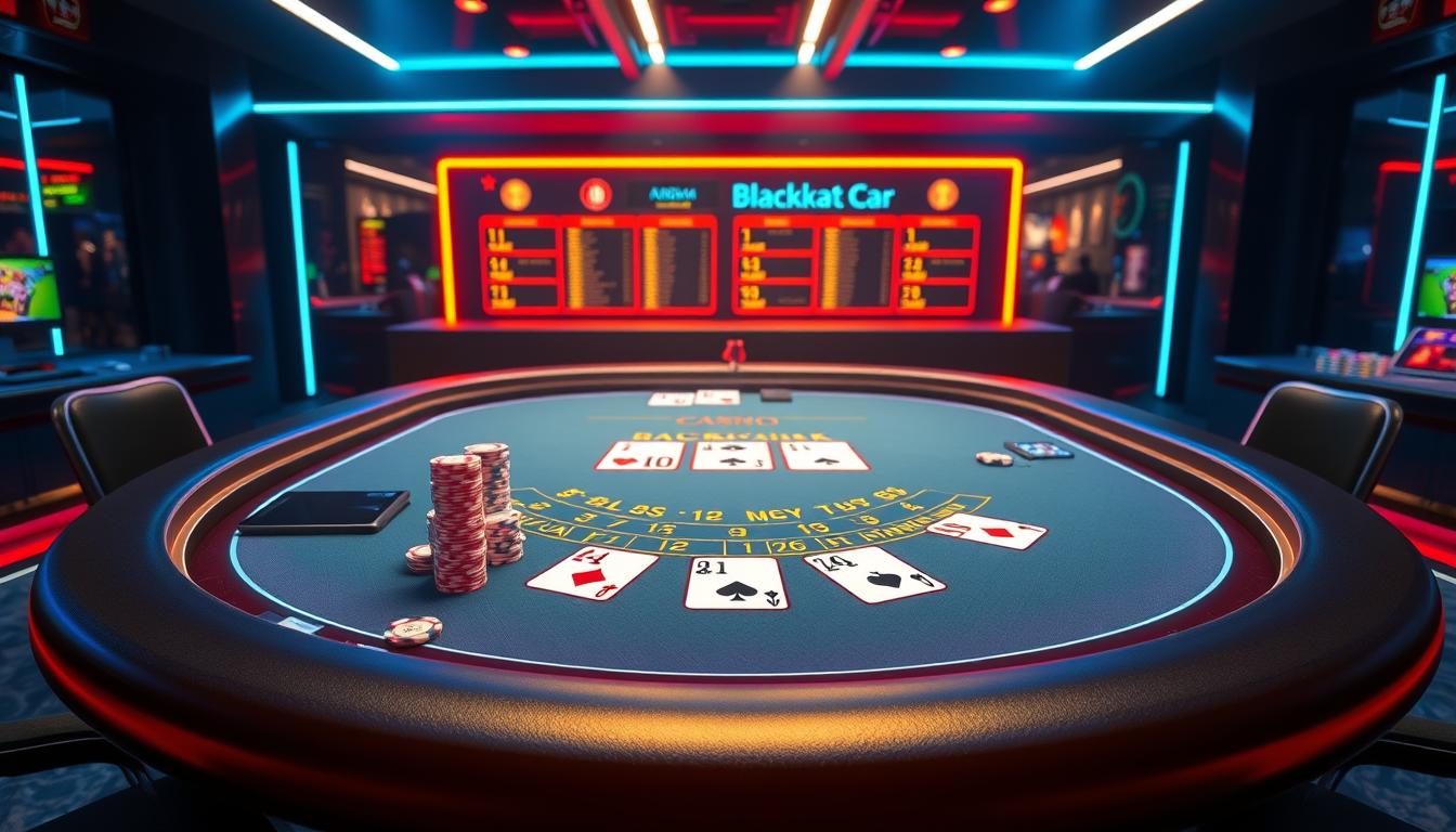Menangkan Besar di Blackjack Online Terpercaya