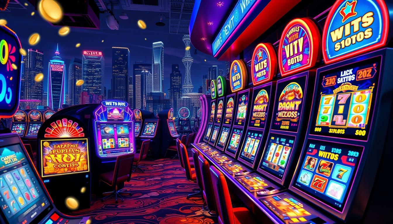 Situs Slot Gacor Terbaru dengan Bonus Besar untuk Menang Maksimal