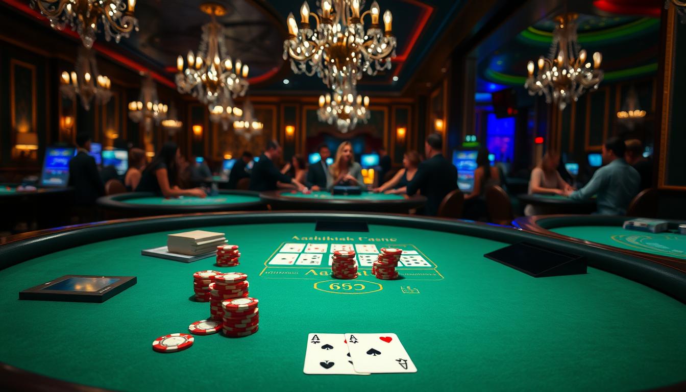 Komunitas Pemain Blackjack Online Aktif: Temukan Teman dan Strategi Baru!