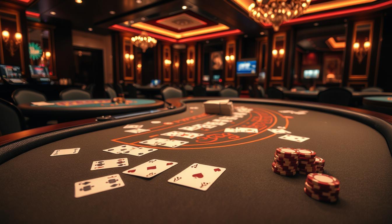 Situs judi blackjack terpercaya