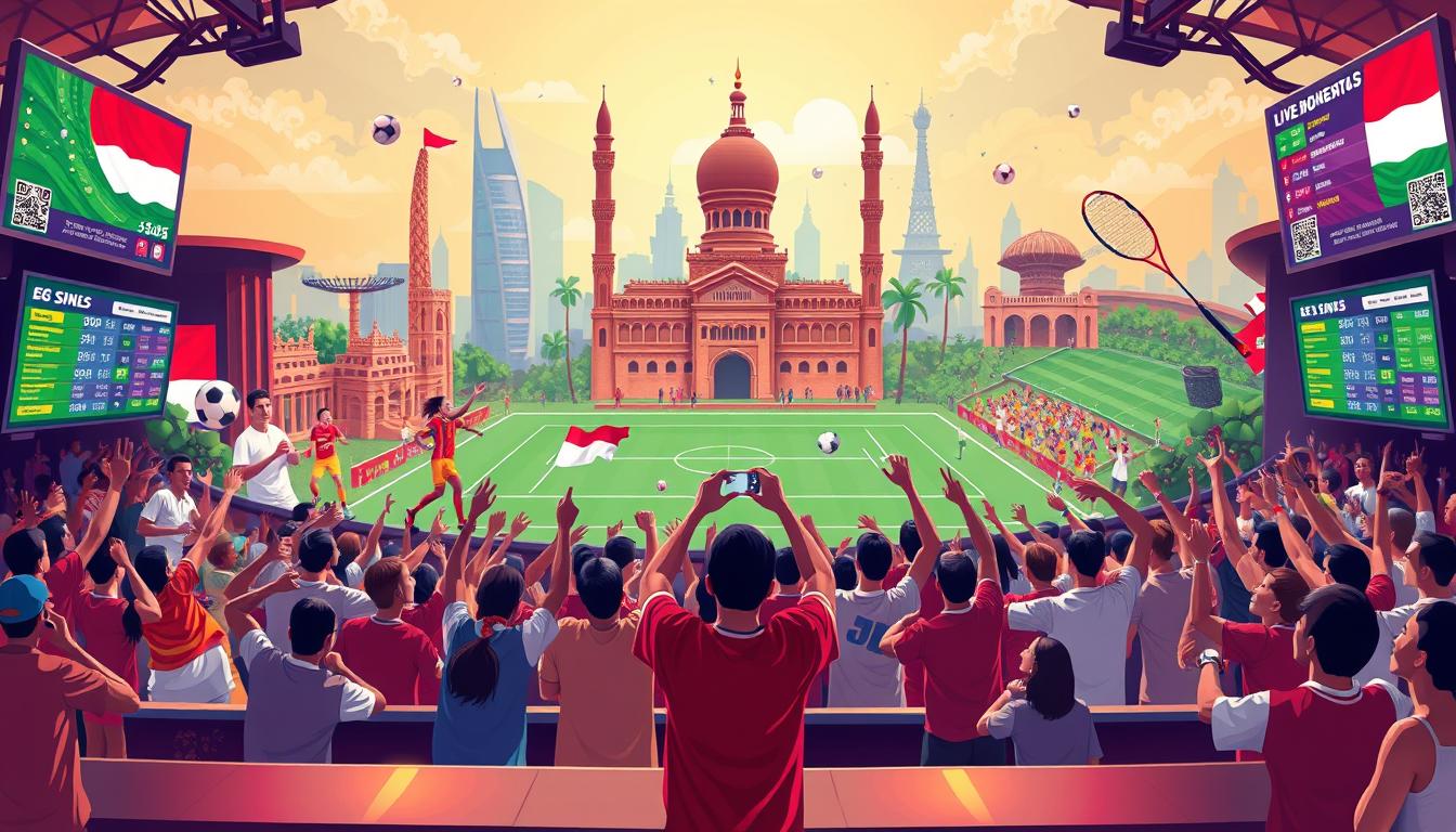 Situs Judi Olahraga Terpercaya di Indonesia