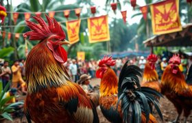 Situs judisabung ayam Terpercaya