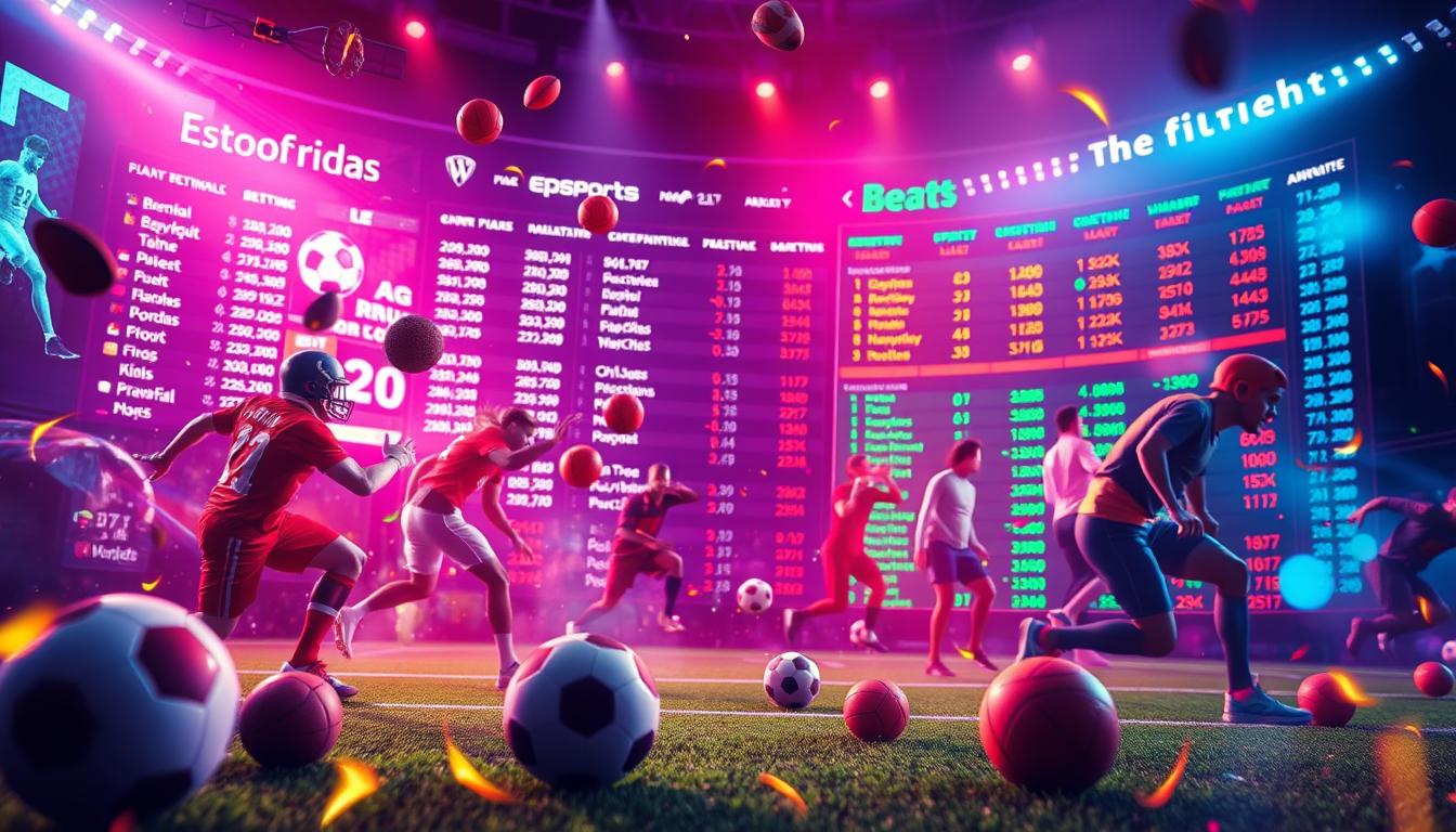 Taruhan Olahraga Online Terbaik: Panduan Memilih Situs Terpercaya dan Menguntungkan