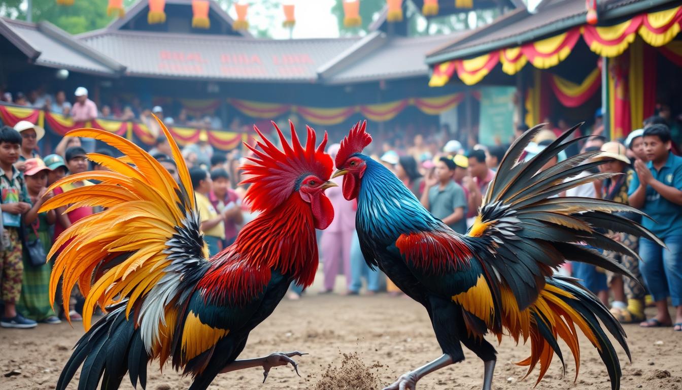 judi sabung ayam terpercaya