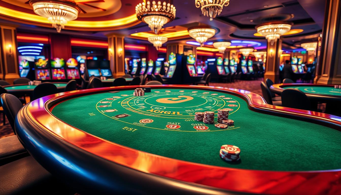 Agen Blackjack Resmi dan Aman di Indonesia