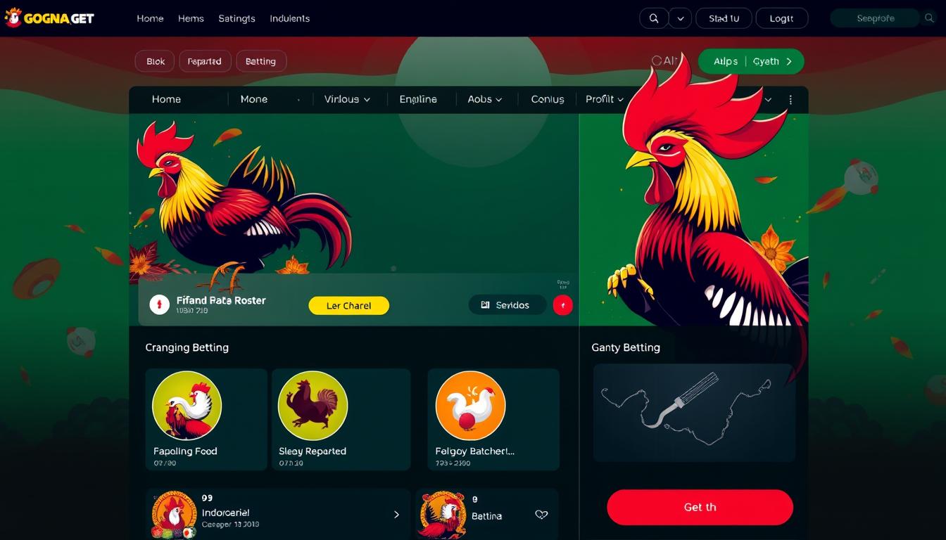 Agen Sabung Ayam Online Terpercaya di Indonesia