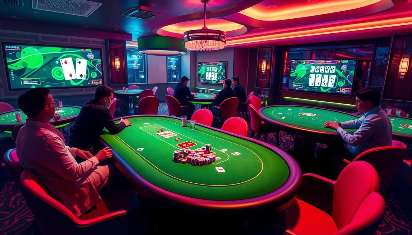 Bandar Poker Online Resmi Terpercaya di Indonesia