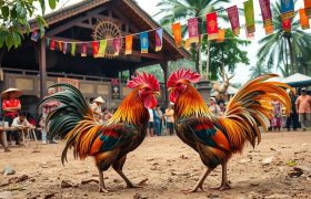 Bandar Sabung Ayam Resmi