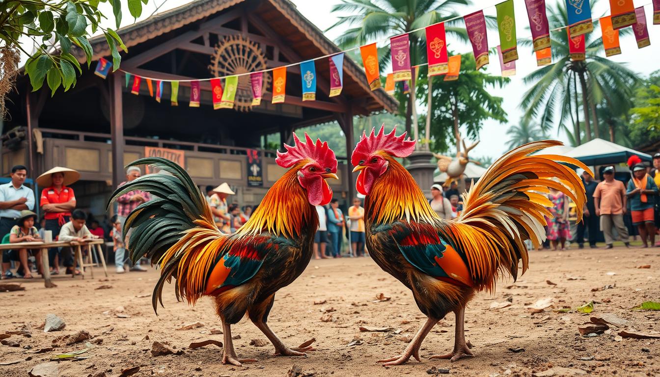 Situs Bandar Sabung Ayam Resmi Terpercaya Indonesia