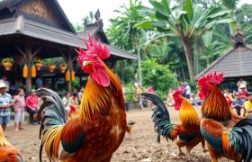 Daftar Sabung Ayam Terbaik