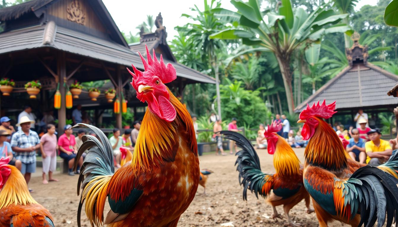 Daftar Sabung Ayam Terbaik