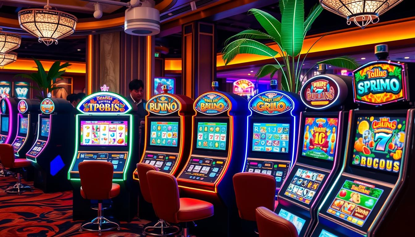 10 Daftar Situs Judi Slot Terbaik di Indonesia