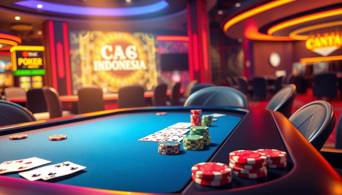 Daftar Situs Poker Online Terpercaya di Indonesia