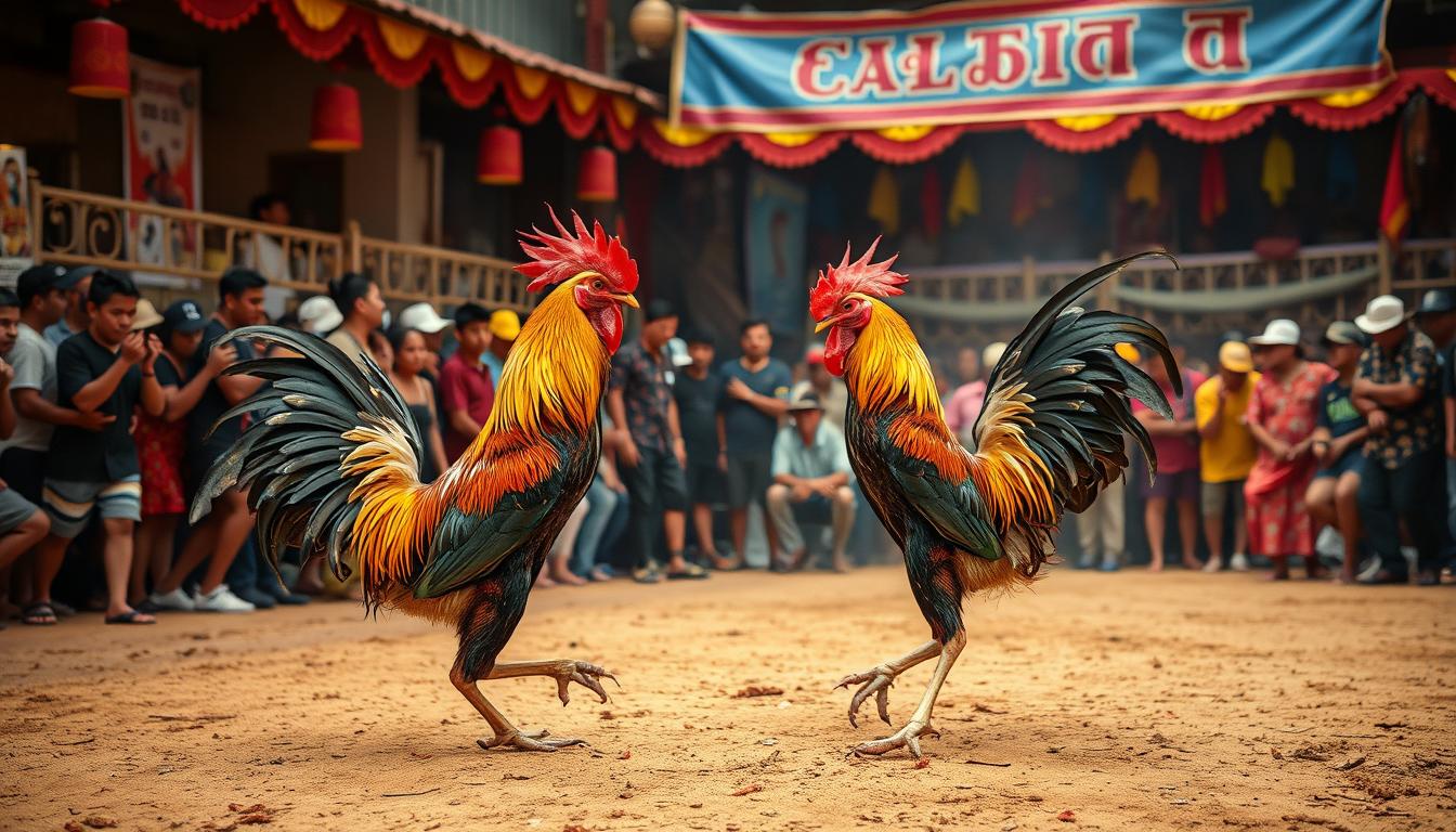 Panduan Lengkap Judi Sabung Ayam Live Online