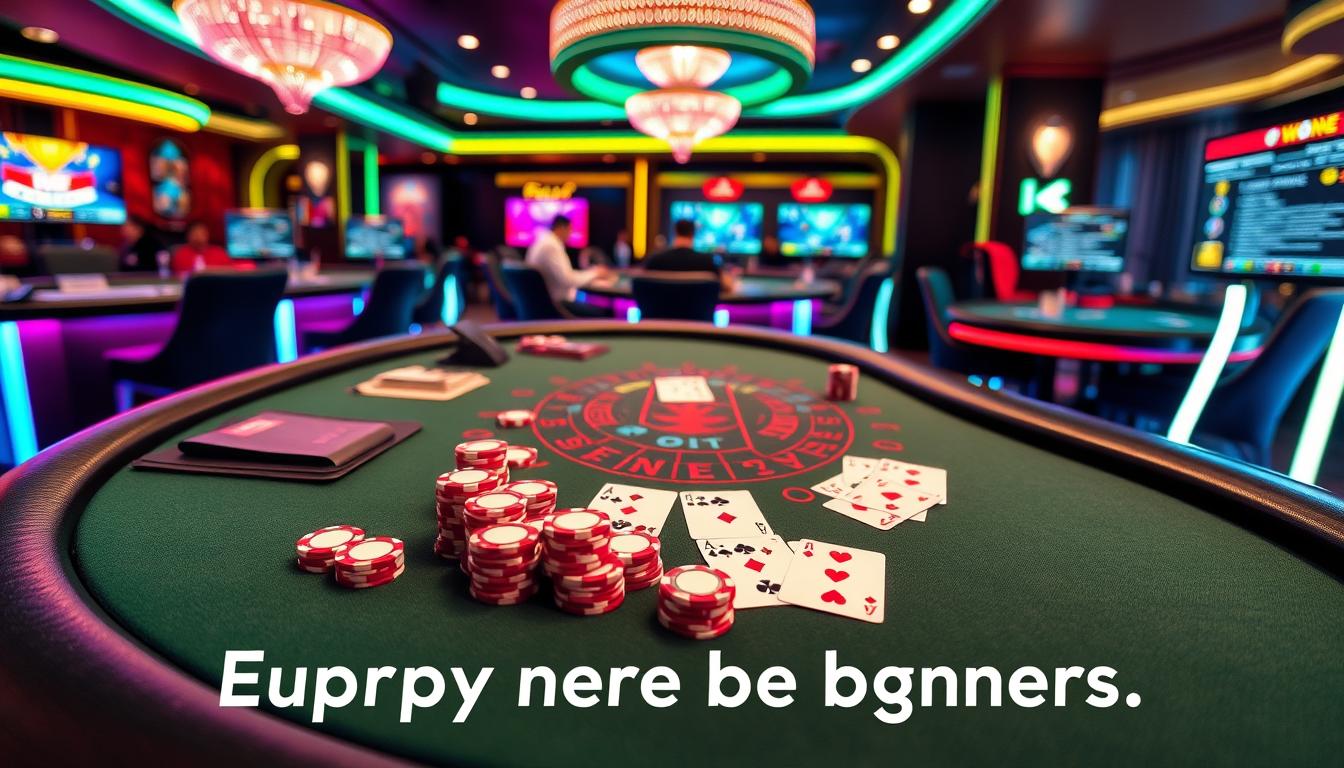 Panduan Bermain Blackjack Online untuk Pemula