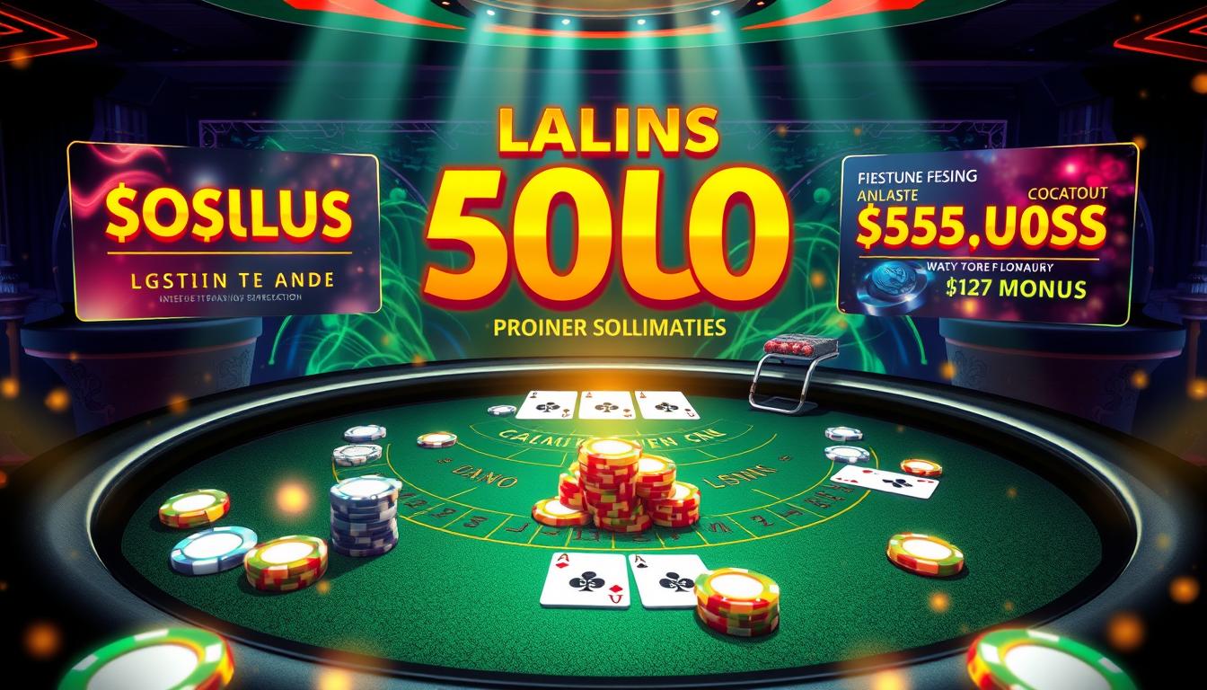 Promo dan Bonus Judi Blackjack Online Terbesar 2023