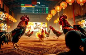 Situs Sabung Ayam Online Terpercaya