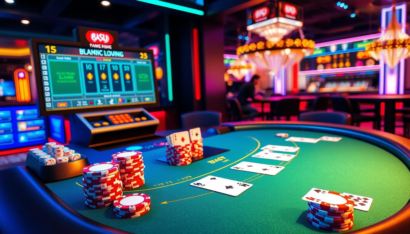 Strategi Taruhan Blackjack Online Gampang Menang
