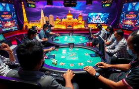 Turnamen Poker Online Indonesia