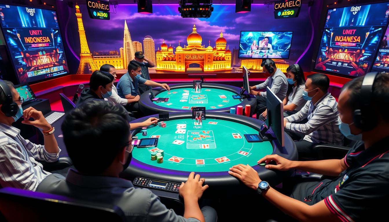 Bandar Poker Online dengan Akses Mudah dan Cepat: Nikmati Permainan Tanpa Hambatan!
