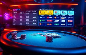 Judi poker online deposit pulsa tanpa potongan termurah