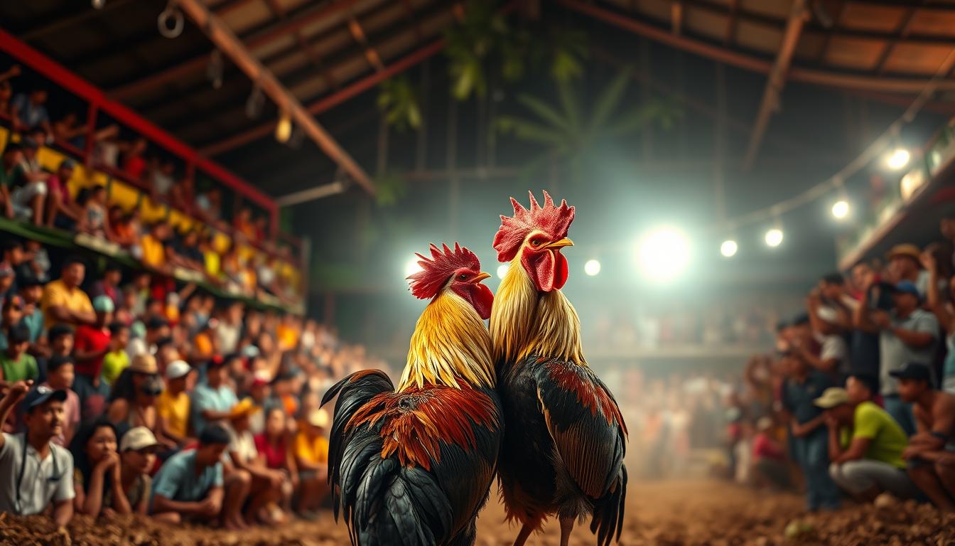 Situs Sabung Ayam Terpercaya Live Streaming HD