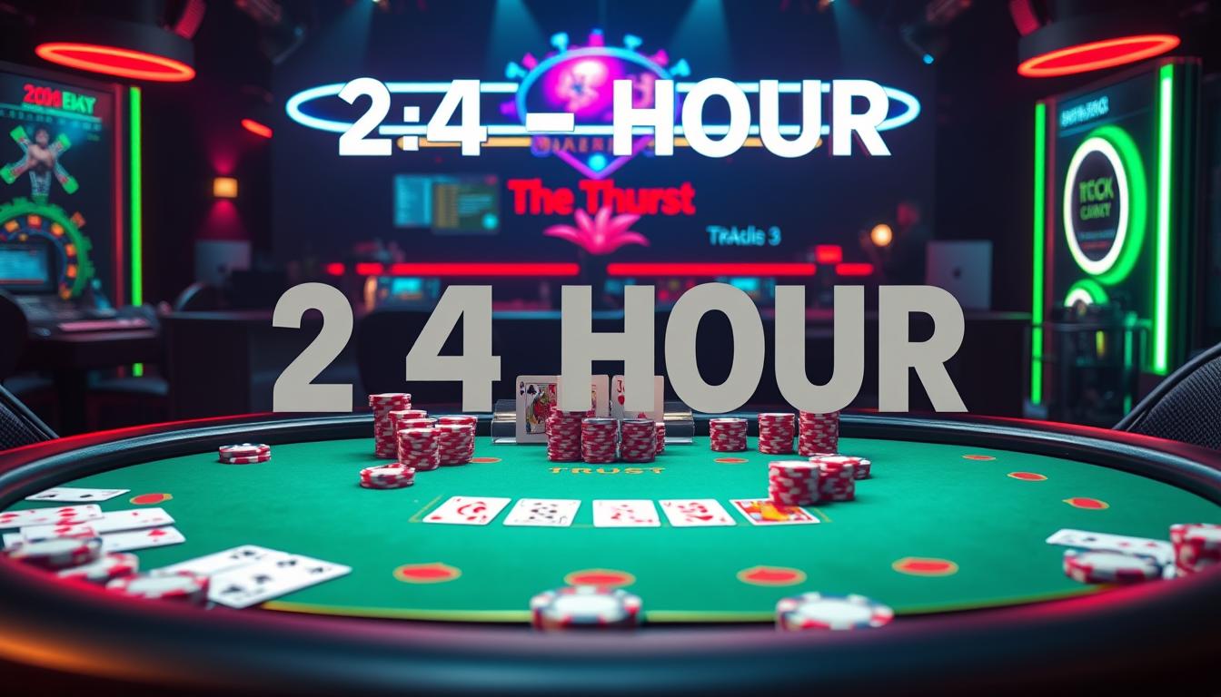 Agen Poker Online dengan Meja Permainan Lengkap: Temukan Pengalaman Bermain yang Seru!