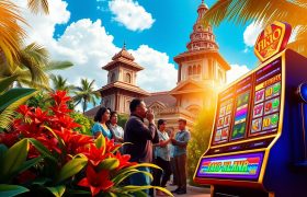 RTP Tinggi di Situs Slot Online Resmi Indonesia