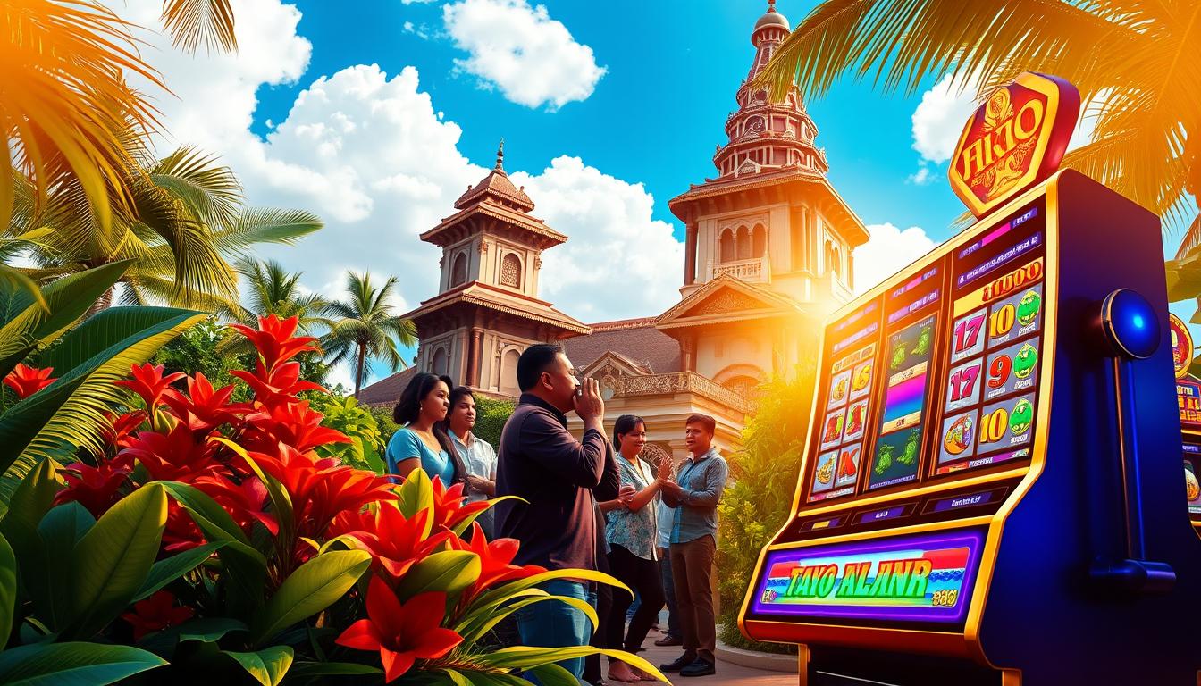 RTP Tinggi di Situs Slot Online Resmi Indonesia – Mainkan Sekarang!