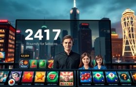 agen slot online terpercaya dengan layanan pelanggan 24 jam