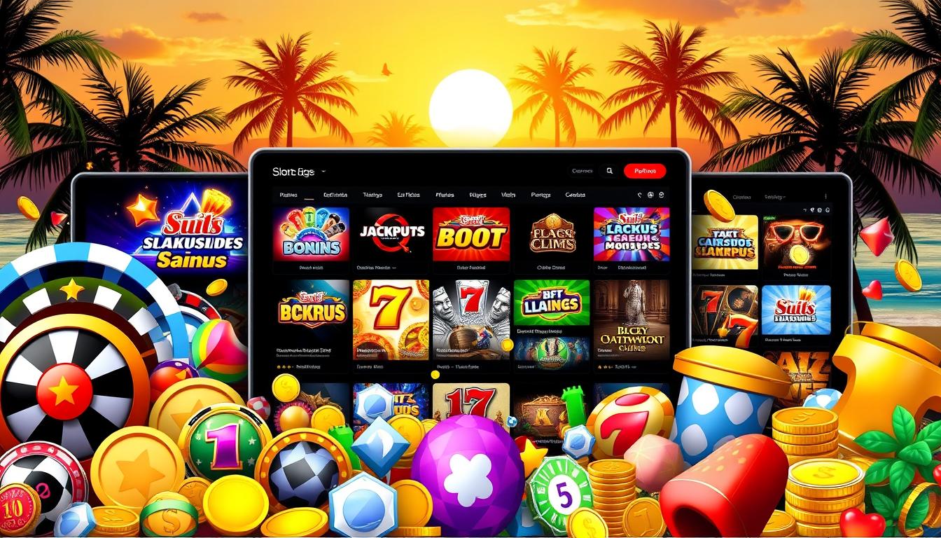 Daftar Situs Slot Online Bonus Menarik Indonesia