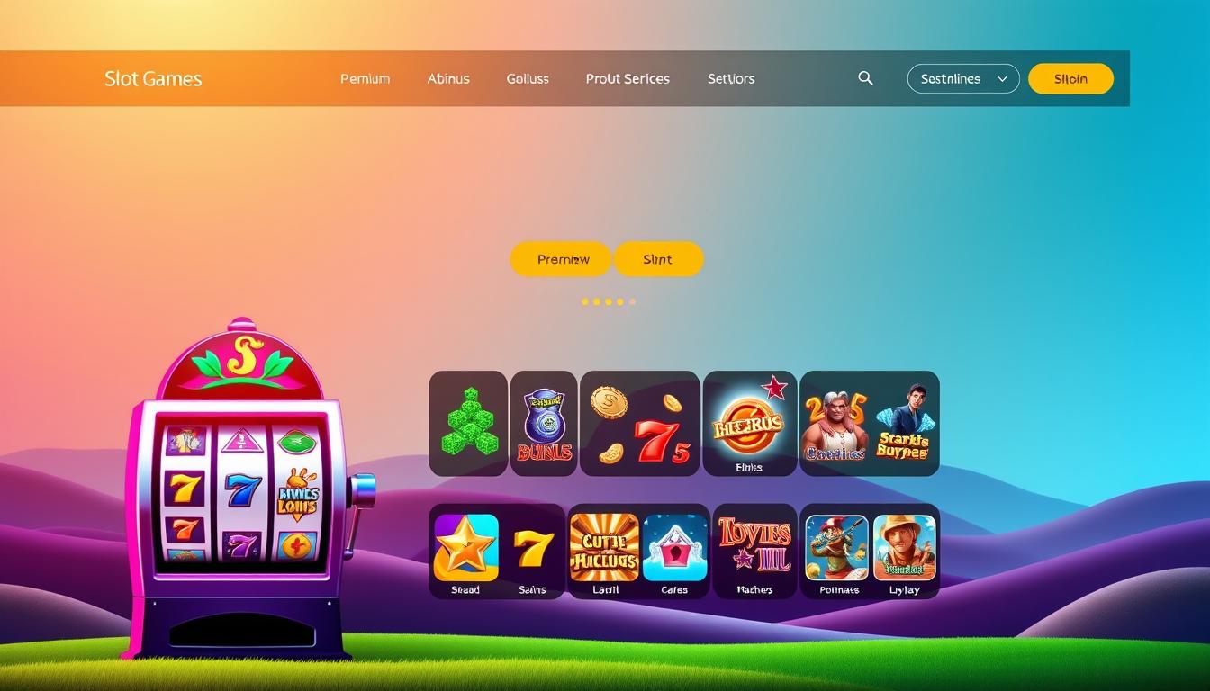 Situs Slot Online Dengan Fitur Putaran Bonus Besar: Temukan Keseruan dan Kemenangan!
