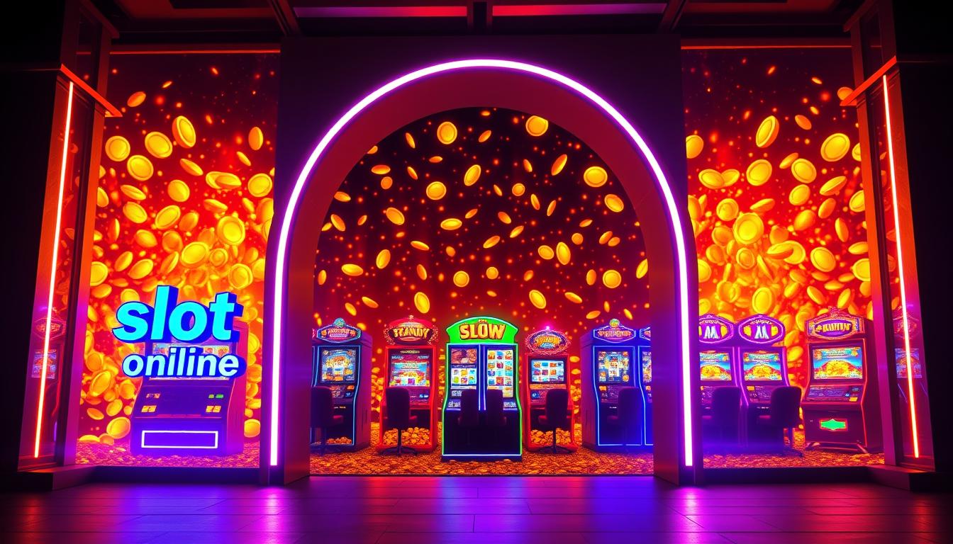 Portal Judi Slot Online dengan Putaran Gratis – Nikmati Keuntungan!