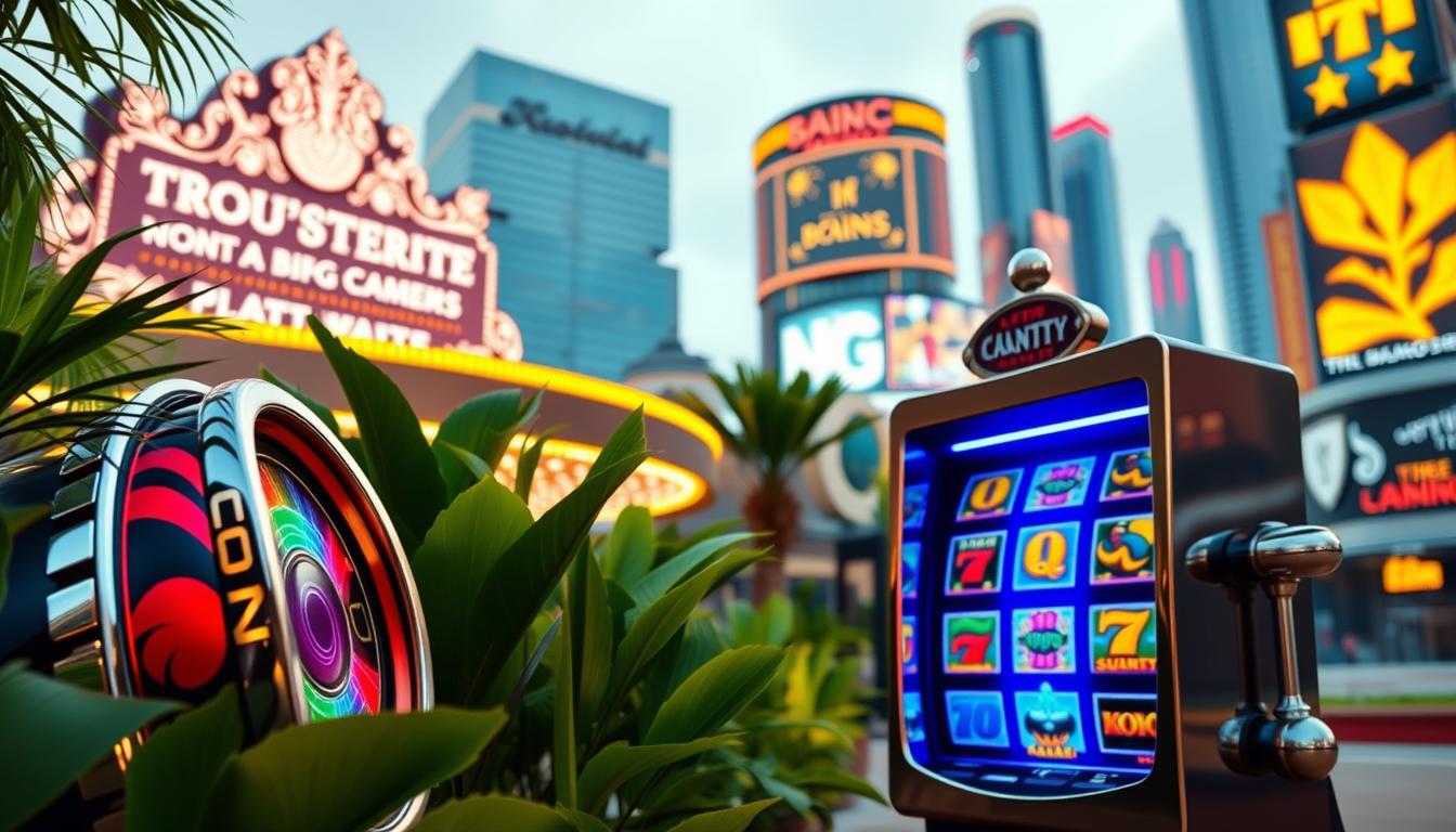 Situs Slot Online Terpercaya dengan Berbagai Jenis Game