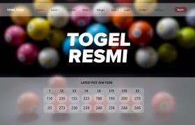 website togel resmi