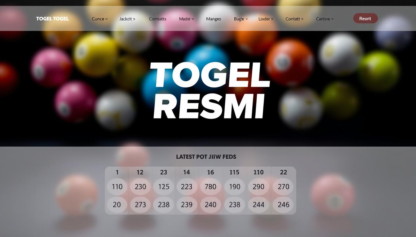 website togel resmi