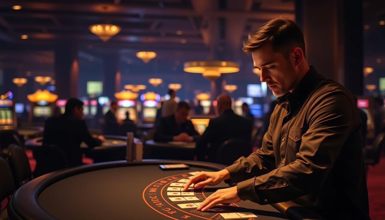 Situs Blackjack Online dengan Dealer Live di Indonesia