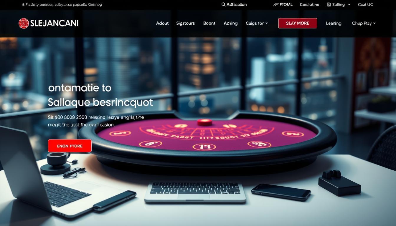Situs Blackjack Online dengan Akses Tanpa Blokir