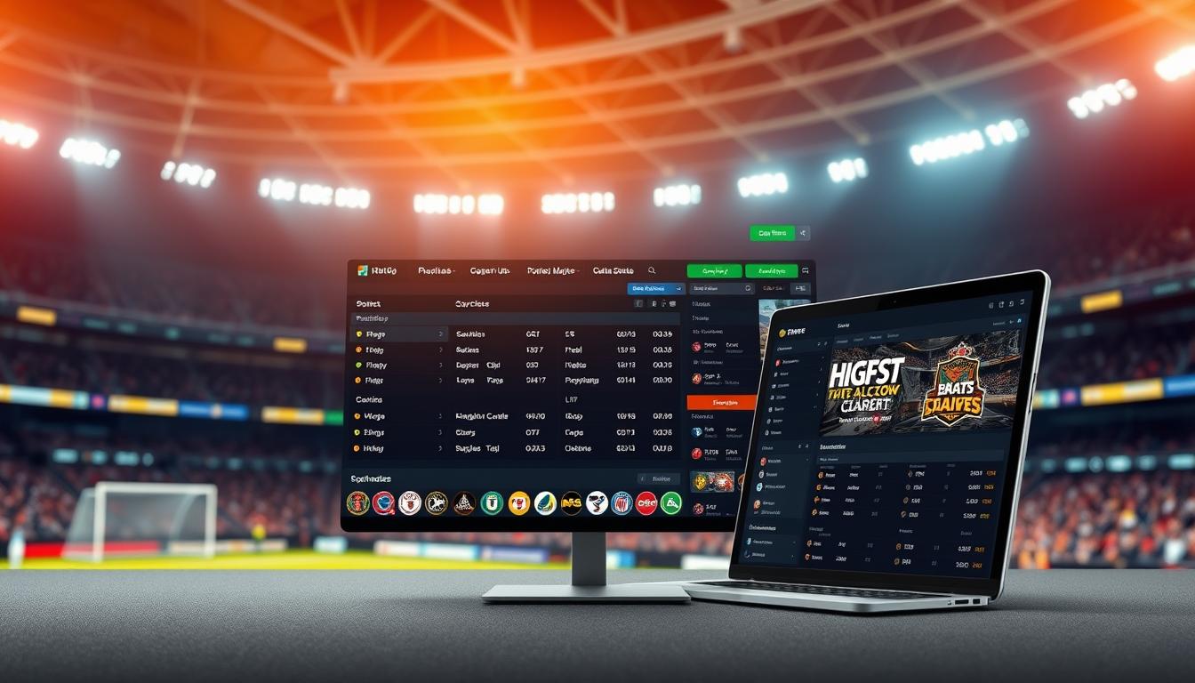 Platform Olahraga dengan Berbagai Taruhan yang Seru dan Mudah Dimainkan