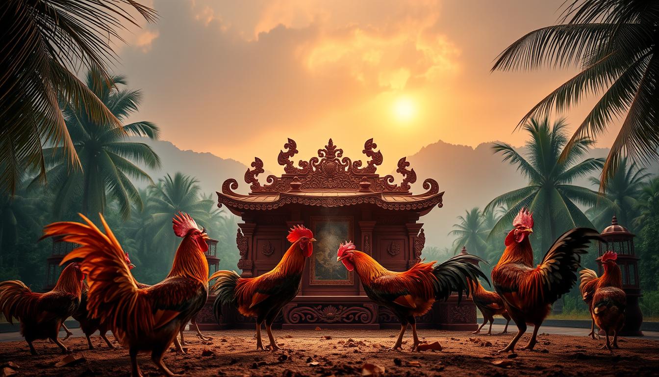 Temukan Platform Sabung Ayam Online dengan Bonus Menarik
