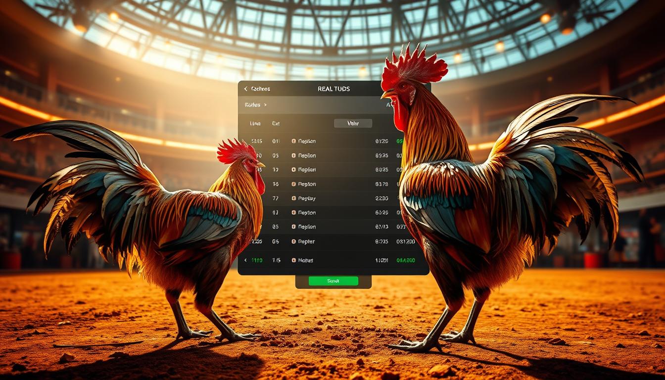 Situs Sabung Ayam Online: Berbagai Pilihan Taruhan yang Menguntungkan