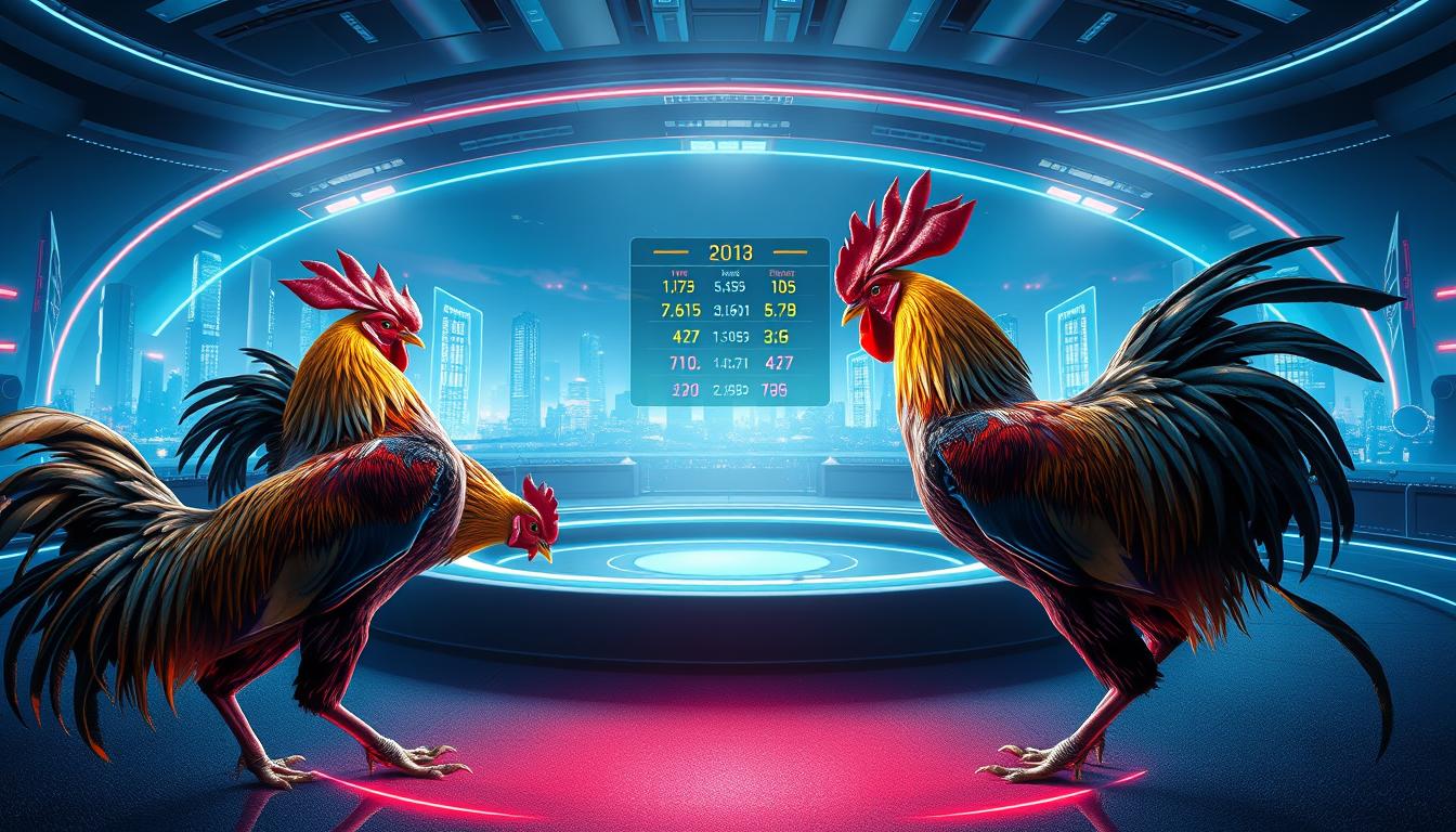 Portal Sabung Ayam Online dengan Analisis Pertandingan Mendalam