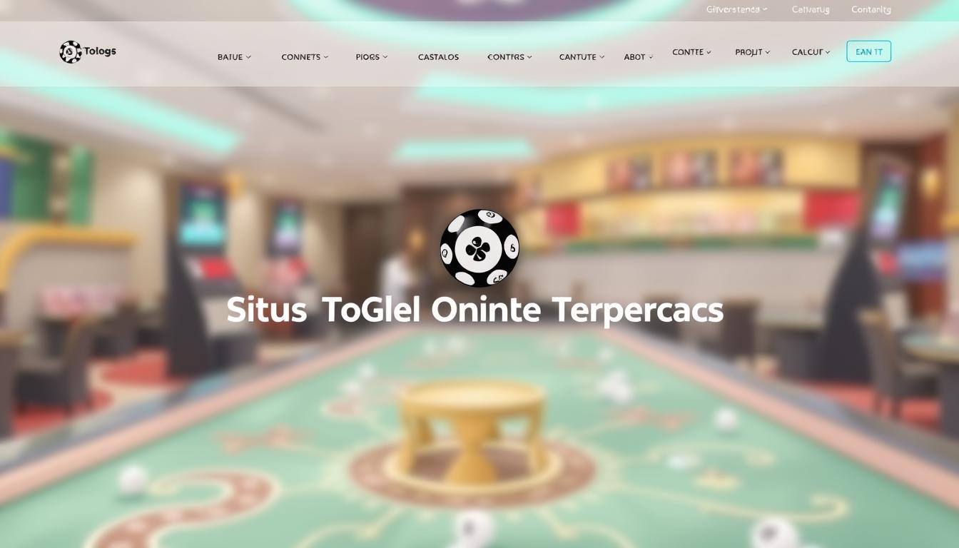 situs togel online terpercaya
