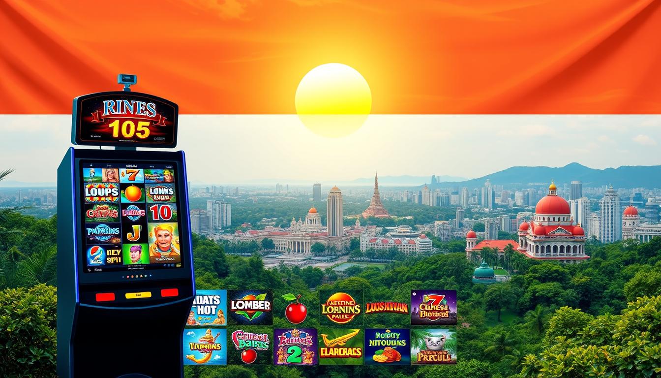 Platform Slot Online Terbaik Indonesia – Mainkan Sekarang!