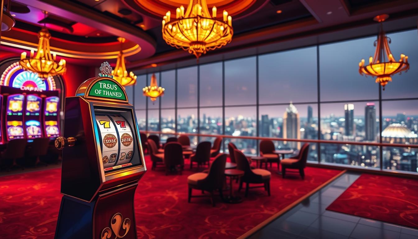 Pengalaman Bermain Slot Online dengan Grafis Premium: Serunya Menyusuri Dunia Permainan yang Memukau