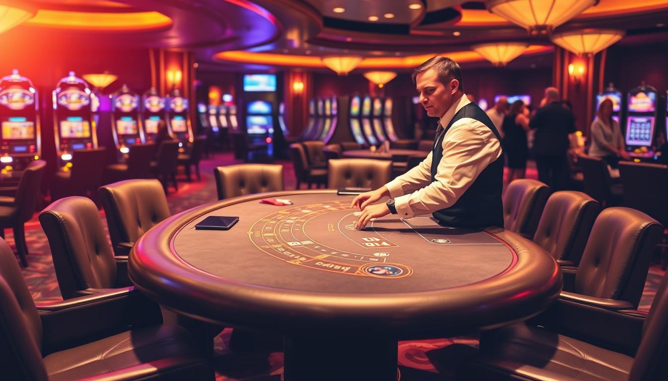 Situs Blackjack Online Terpercaya dengan Dealer Langsung