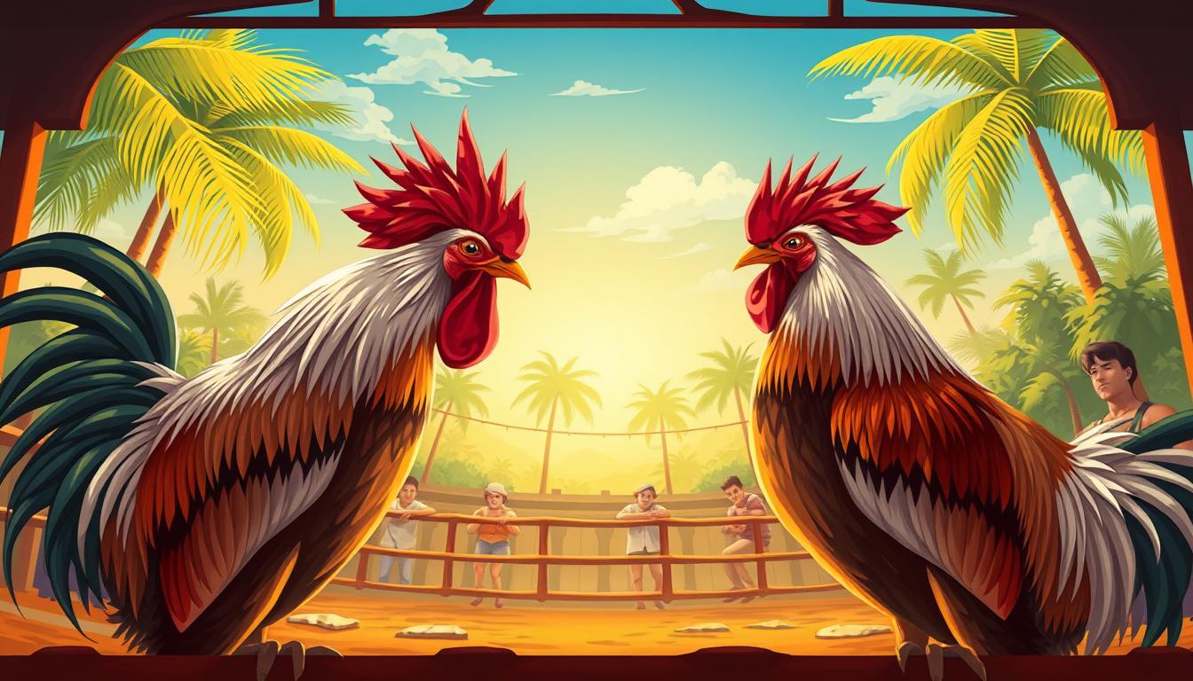 Link Resmi Sabung Ayam Anti Blokir – Rasakan Pengalaman Terbaik