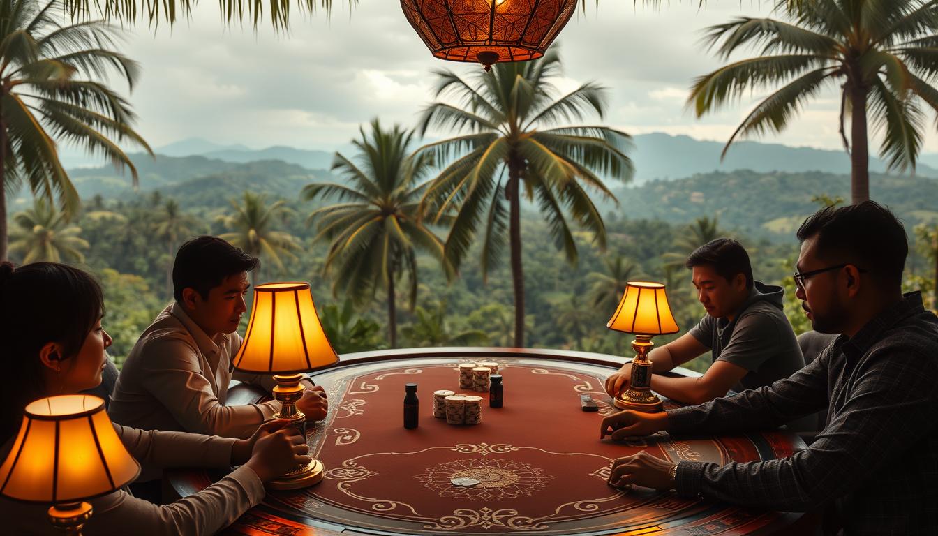 Daftar Poker Online Indonesia Tanpa Gangguan Akses
