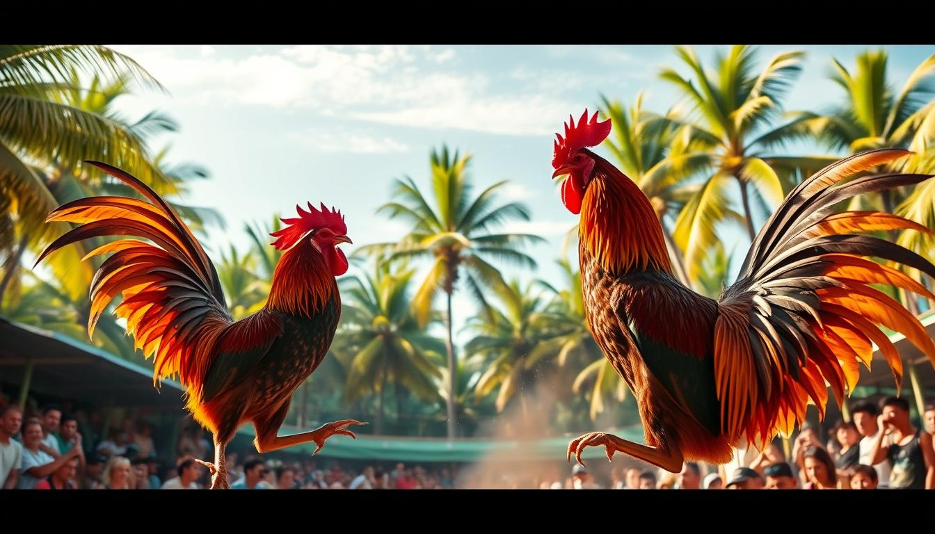 Sabung Ayam Online Terpercaya dan Aktif